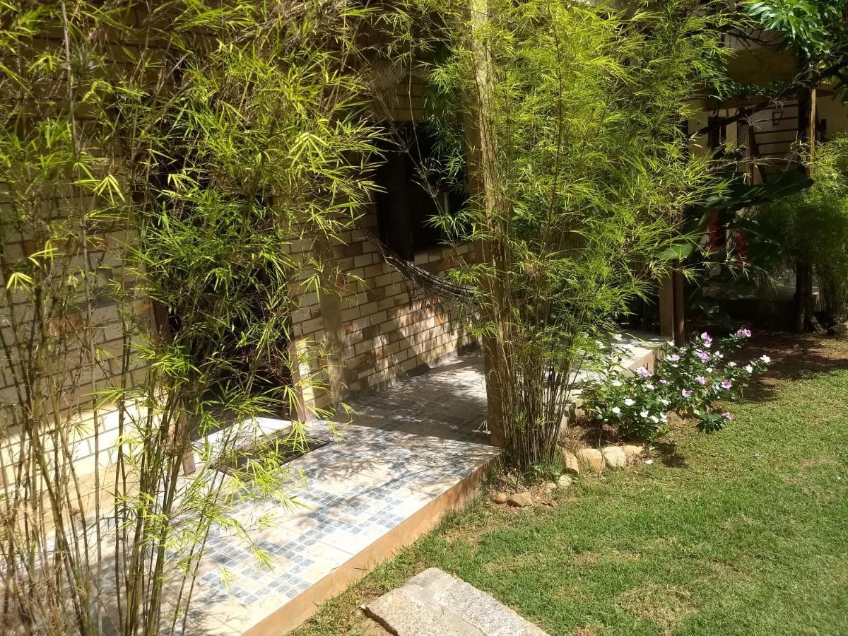 Pousada Morada Flor Da Terra Guarda do Embaú المظهر الخارجي الصورة